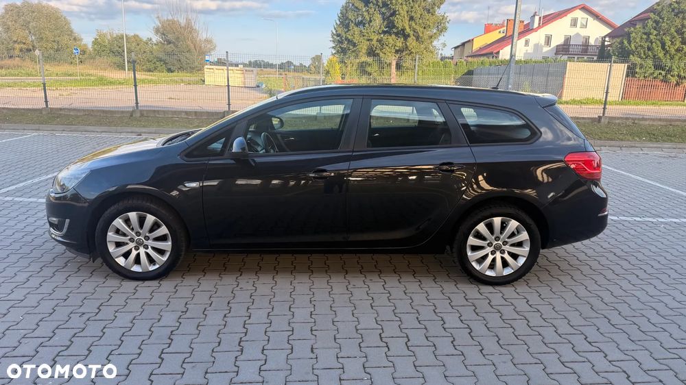 Opel Astra 1.7 CDTI Enjoy - 3