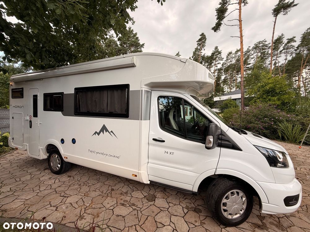 Ford Horon 74xt - 6