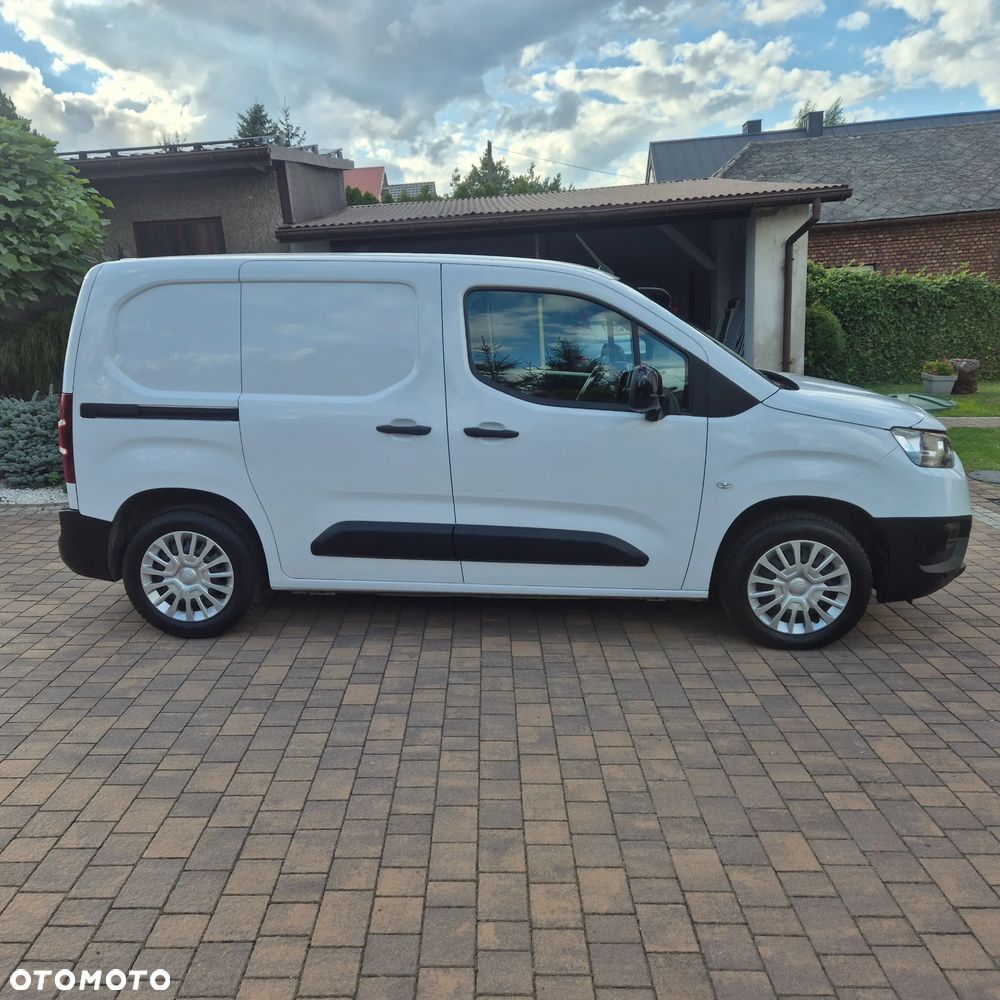 Toyota Proace City L2 1,5-l Autm - 20