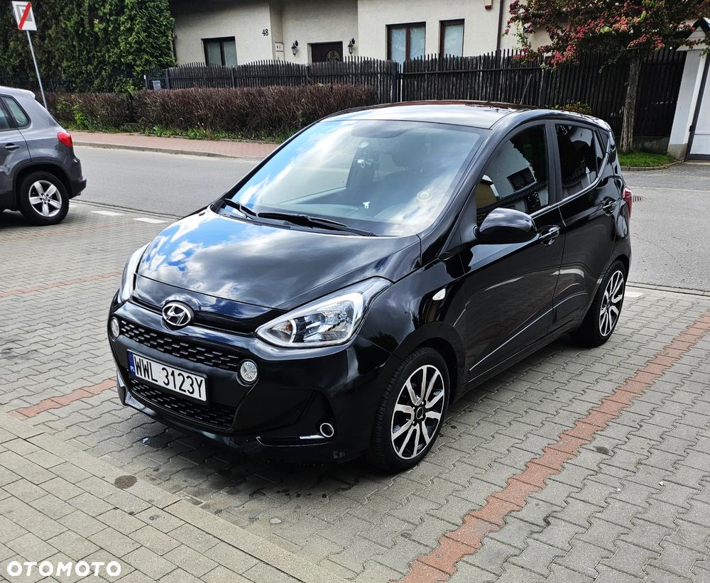 Hyundai i10 1.2 Premium - 1