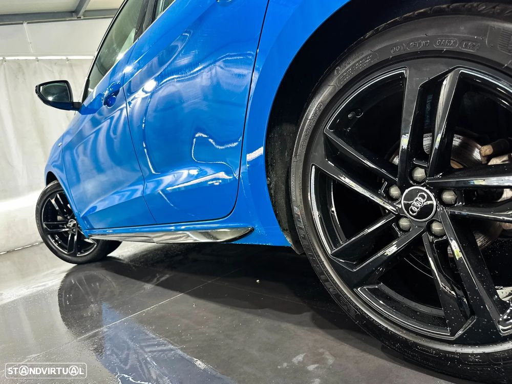 Audi A1 Sportback 35 TFSI S Line S tronic - 8