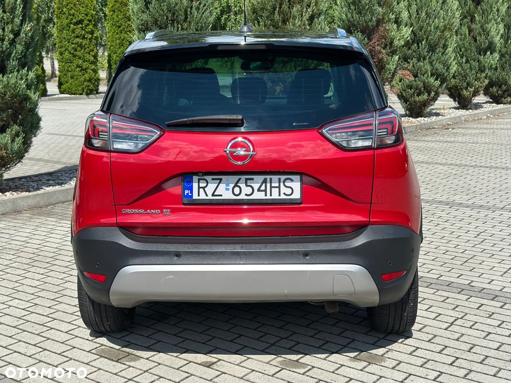 Opel Crossland X 1.2 Start/Stop Ultimate - 9