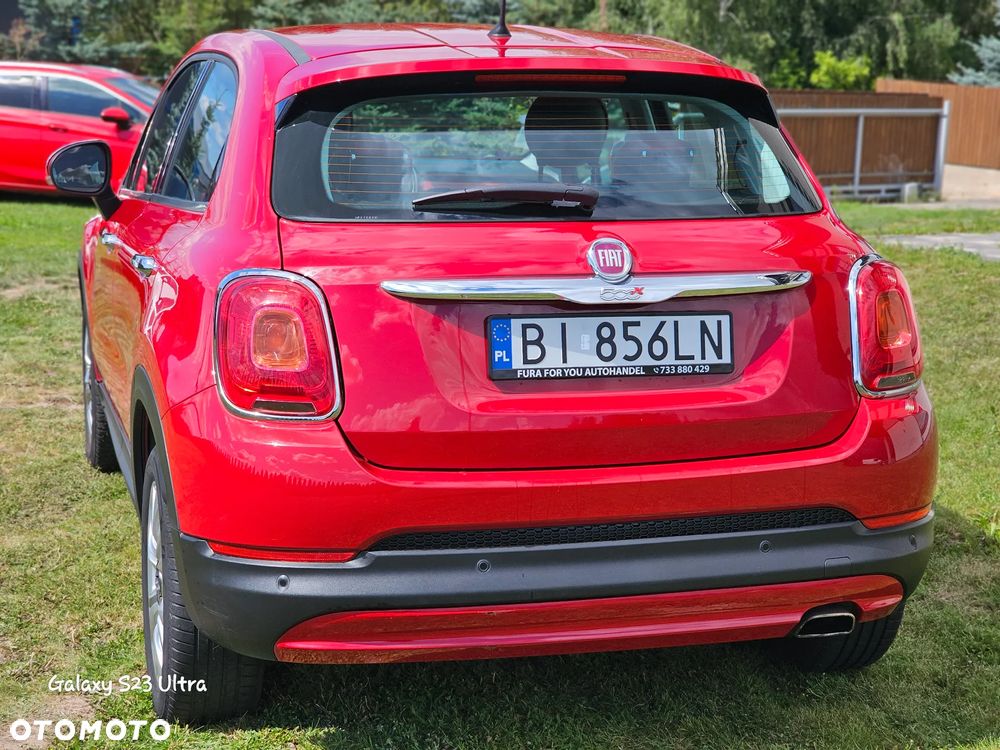 Fiat 500X 1.4 MultiAir Mirror - 4