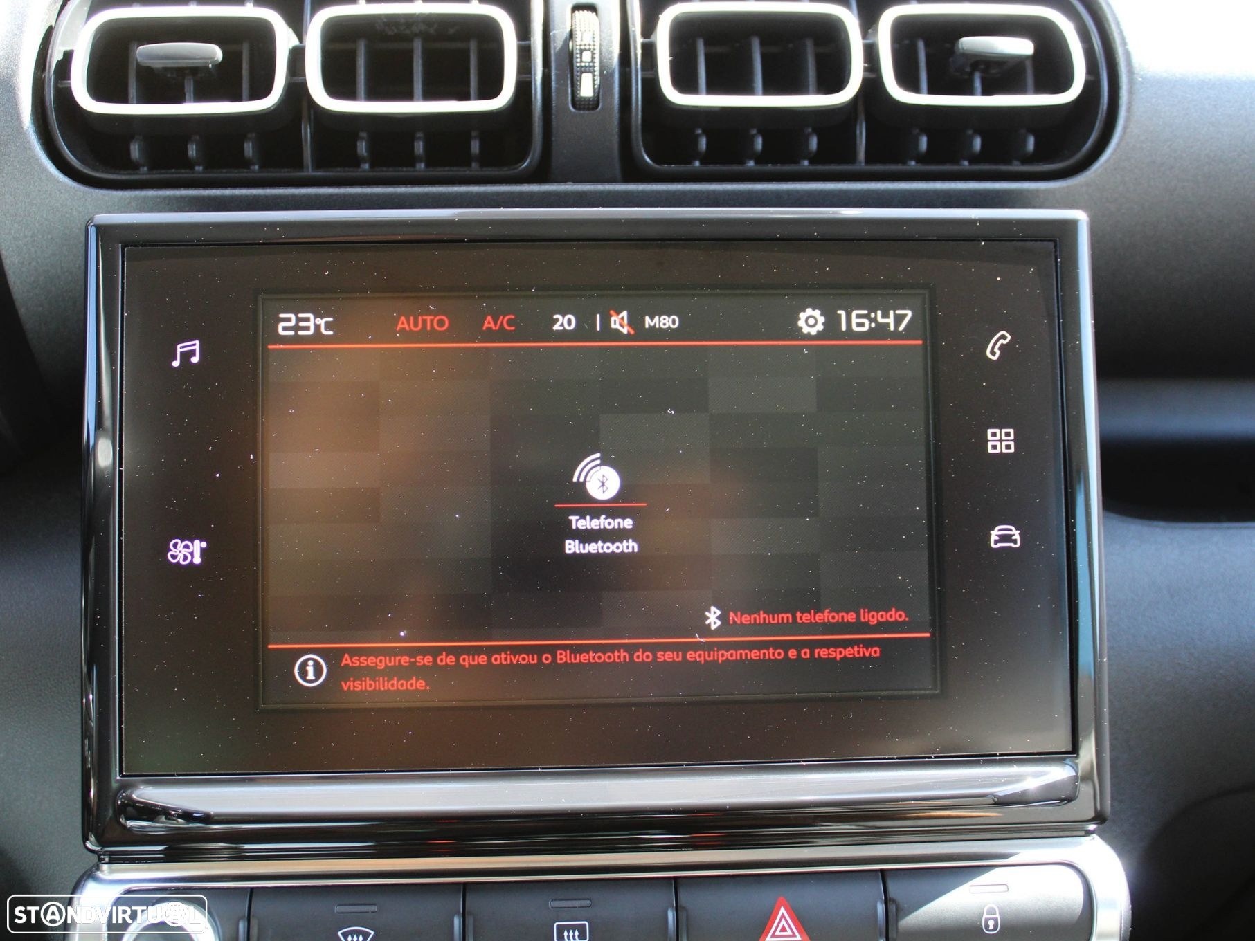 Citroën C3 Aircross 1.6 BlueHDi Feel - 33