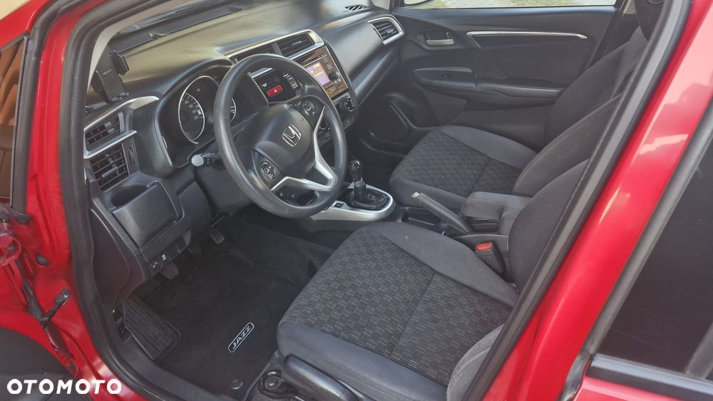 Honda Jazz 1.3 Trend - 3