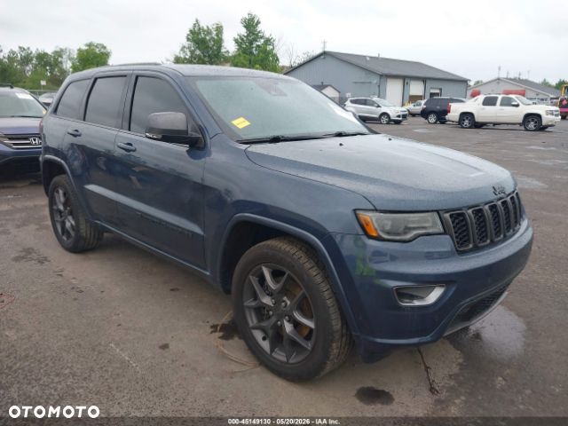 Jeep Grand Cherokee 3.6 V6 Limited - 1
