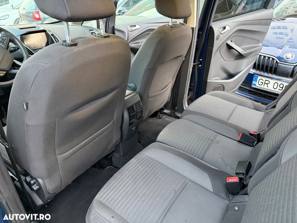 Ford C-Max 1.0 EcoBoost Start Stop Titanium - 10