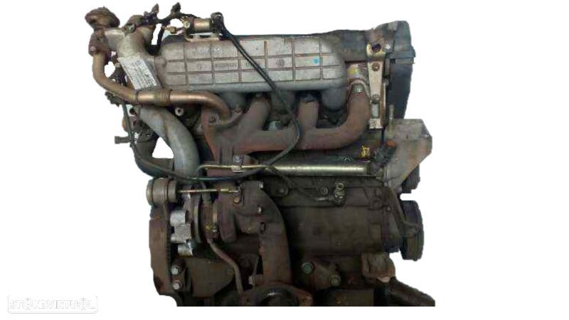 Motor IVECO Daily 35C15 2005 3.0Tdi Ref: 8140.43N - 1