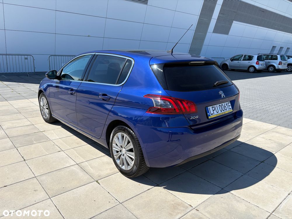 Peugeot 308 BlueHDi 120 Stop & Start Business-Line - 5