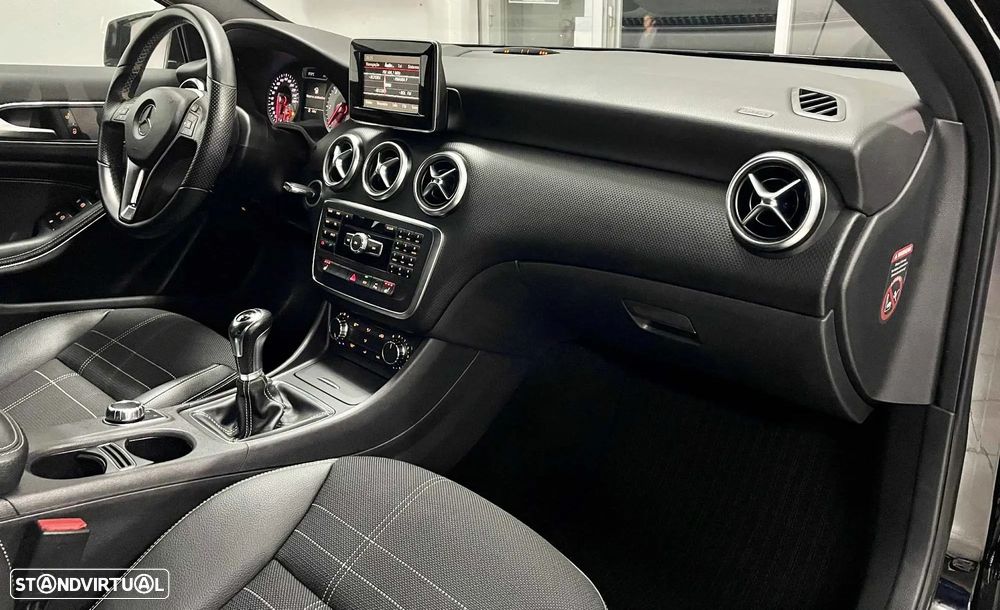 Mercedes-Benz A 180 CDI BE Edition Urban - 15