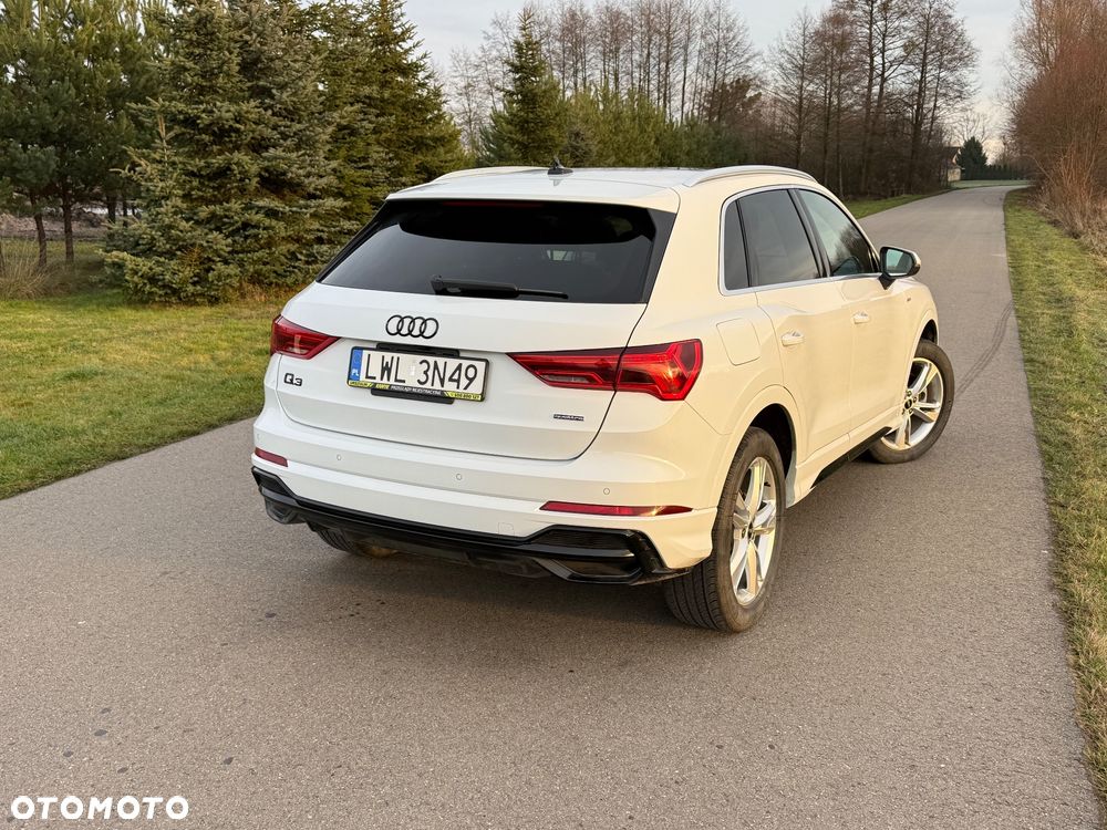 Audi Q3 45 TFSI Quattro S tronic S line - 4
