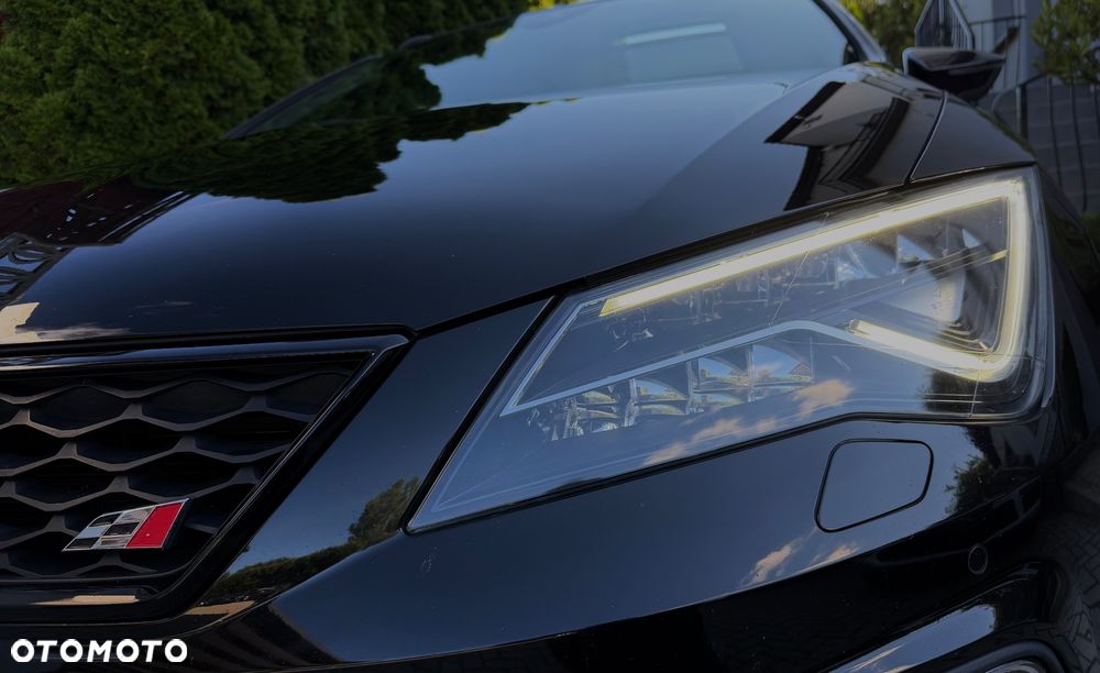 Seat Leon 2.0 TSI Cupra Performance Black S&S DSG - 10
