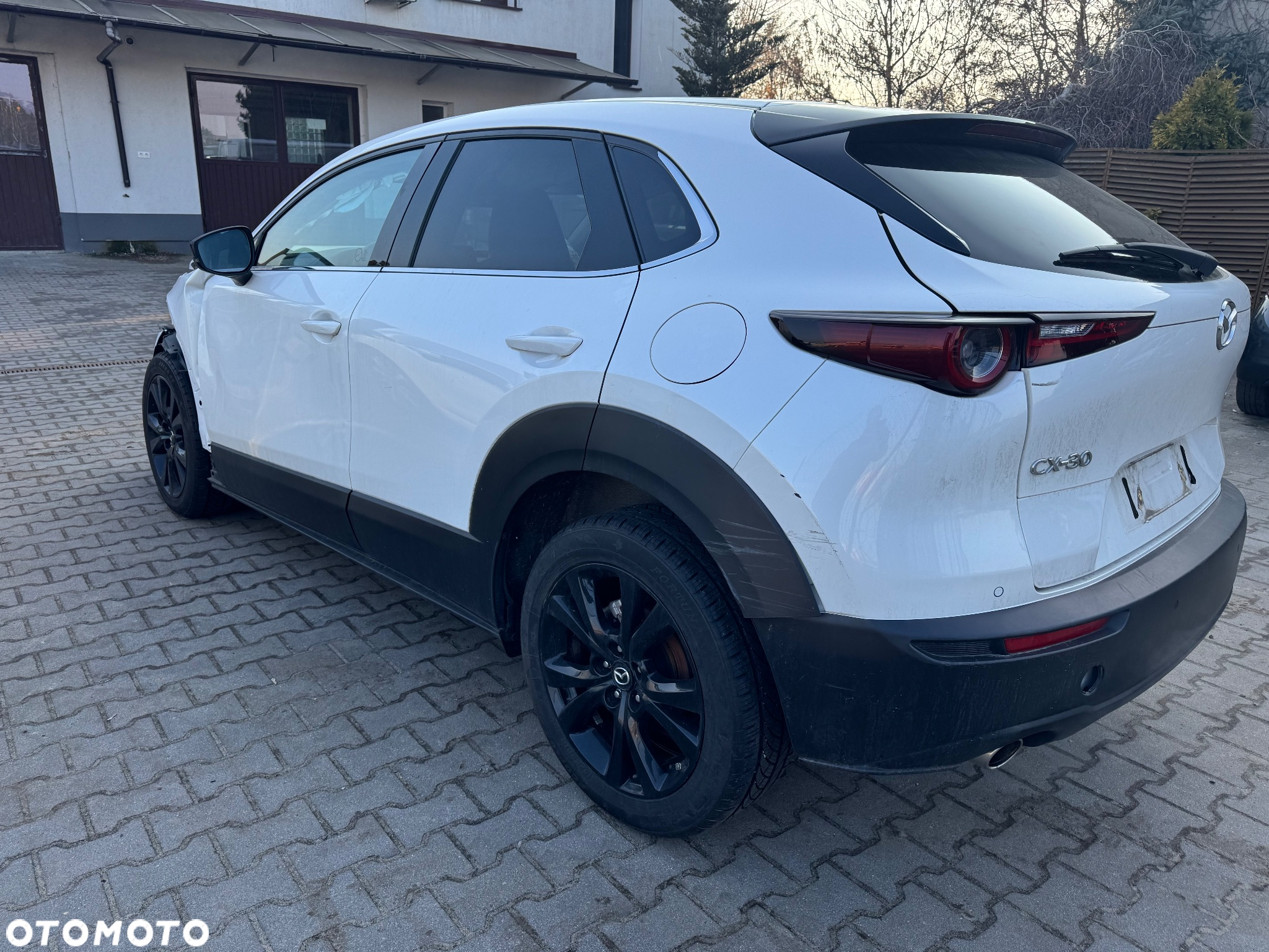 Mazda CX-30 SKYACTIV-G 2.0 M-Hybrid 150 SELECTION - 14
