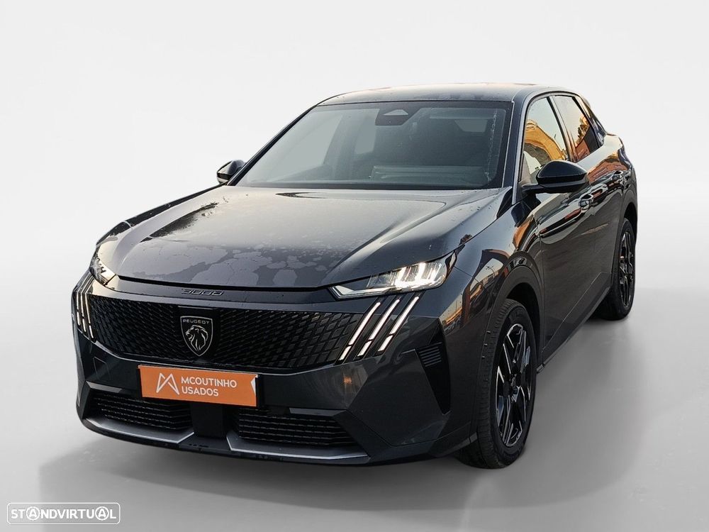 Peugeot 3008 - 1