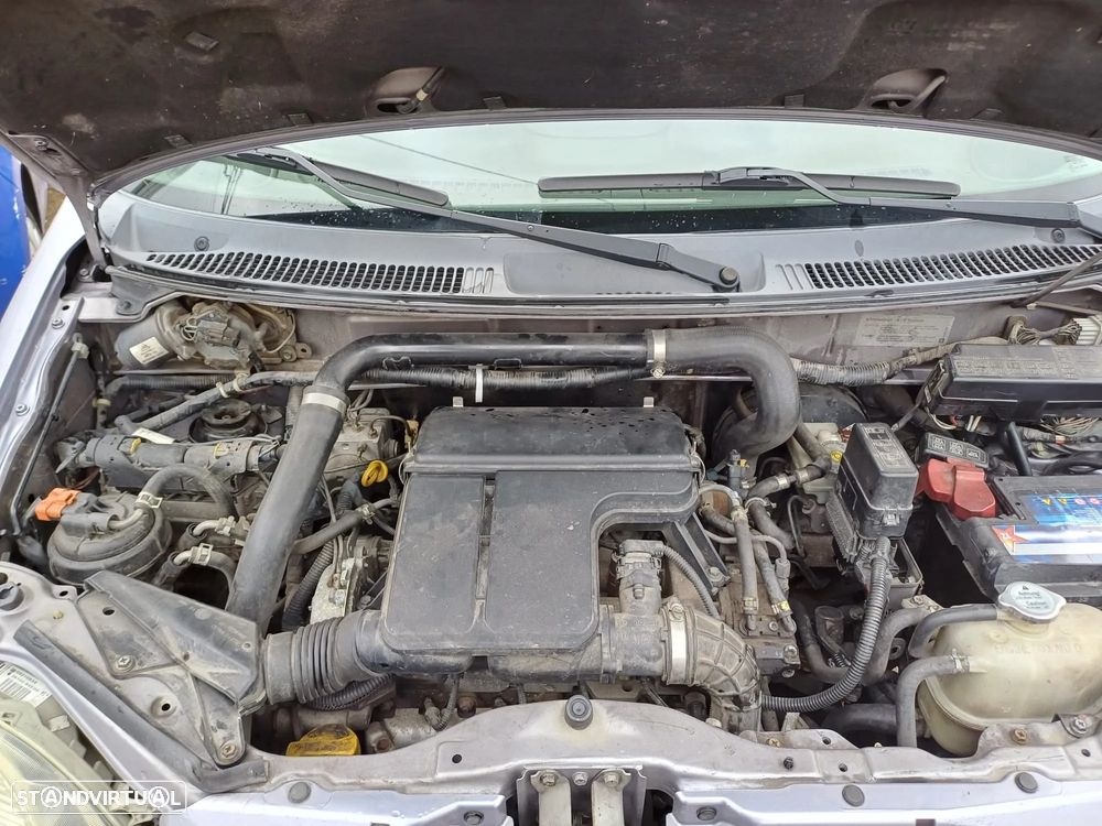 Opel Agila 1.3 CDTi Enjoy - 6