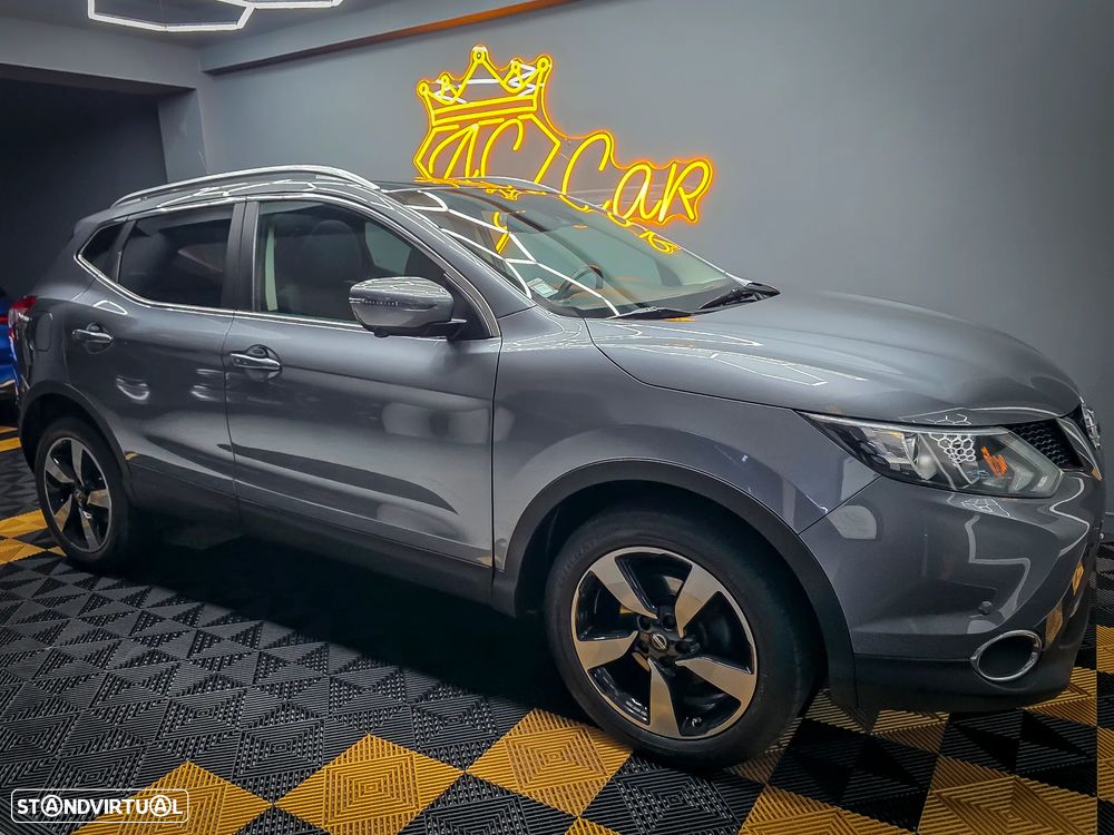 Nissan Qashqai 1.5 dCi Tekna - 12