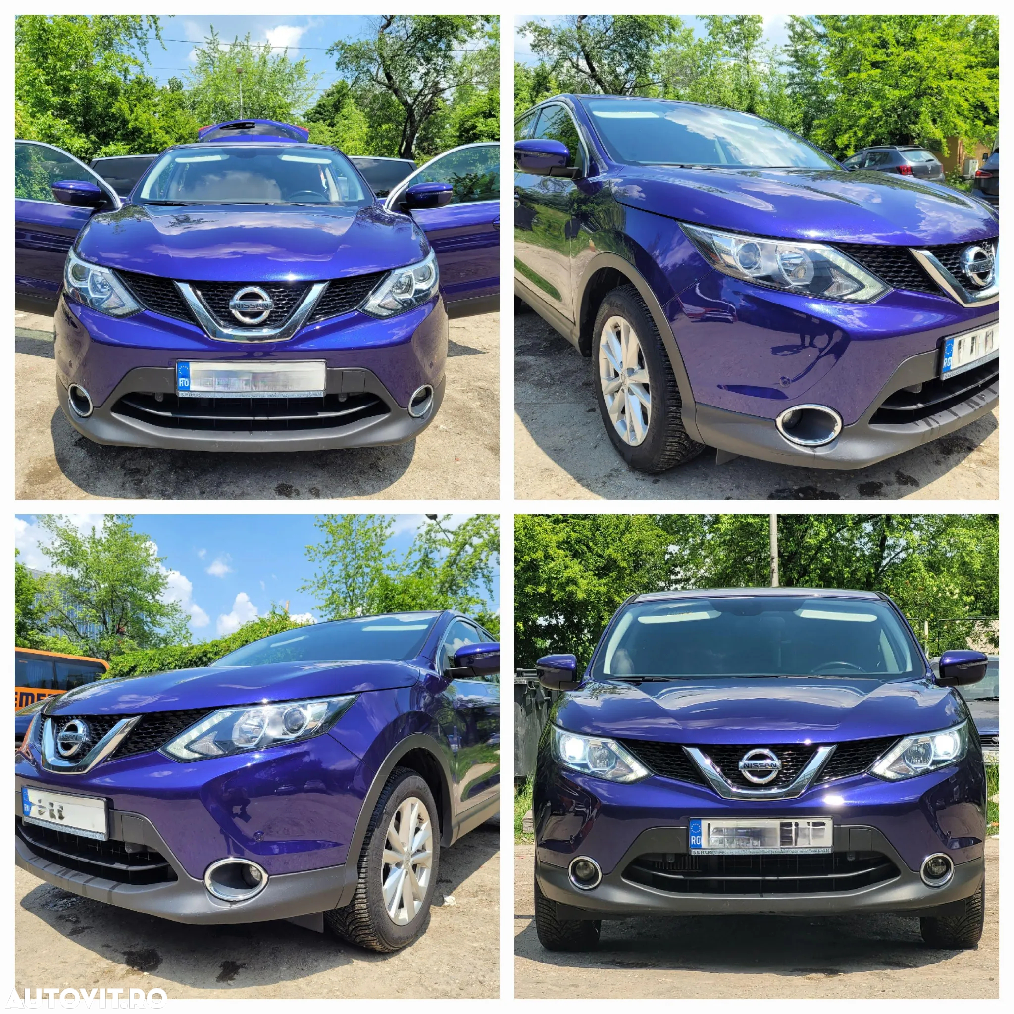 Nissan Qashqai 1.6 DCI Start/Stop 4X4-i Acenta - 2