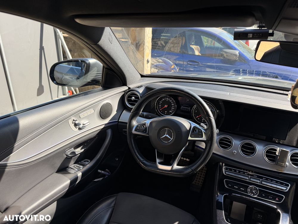 MERCEDES-BENZ E-Class 2016 — imagine 14