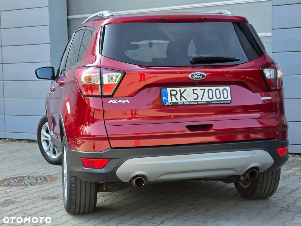 Ford Kuga 1.5 EcoBoost FWD Titanium ASS MMT6 - 3