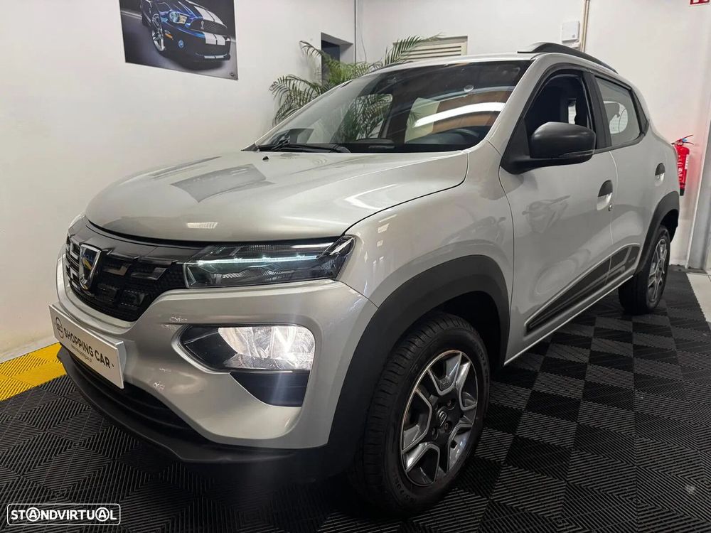 Dacia Spring Comfort - 2