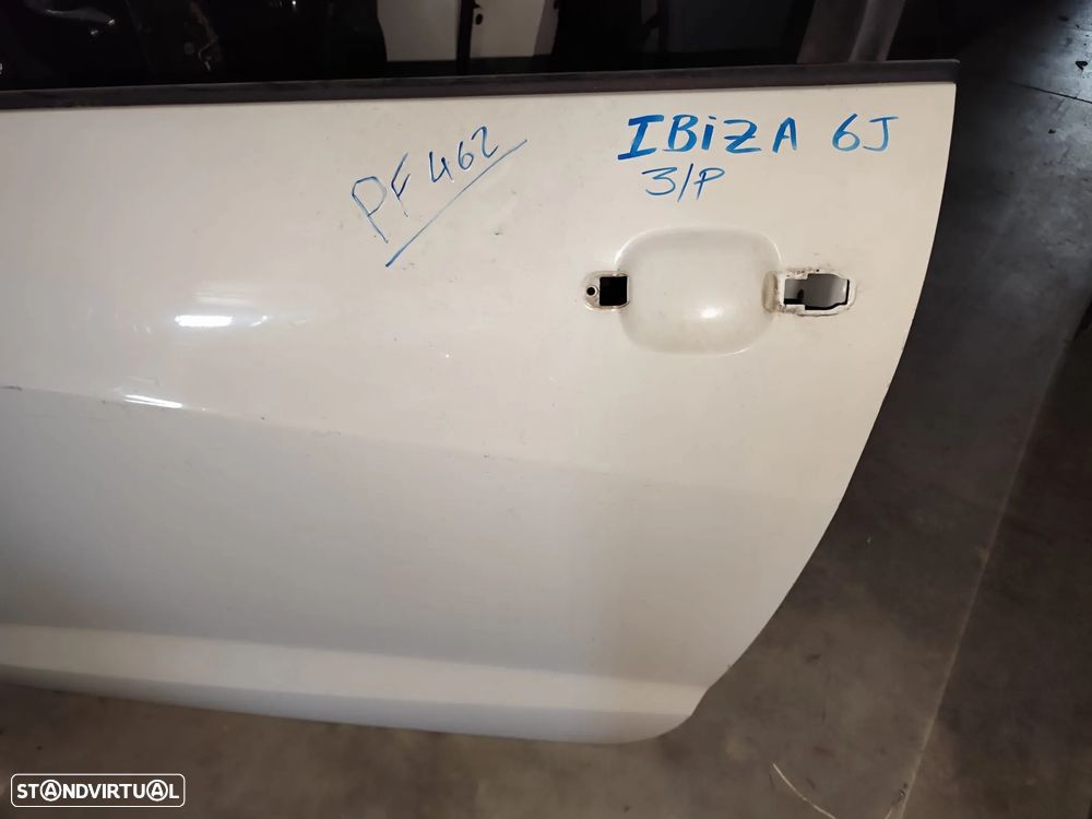 SEAT IBIZA 6J 3 PORTAS ESQUERDA - PF462 - 2