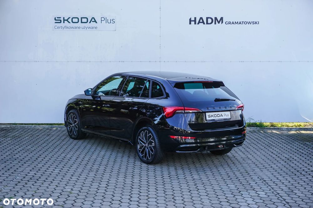 Skoda Scala 1.0 TSI Monte Carlo DSG - 6
