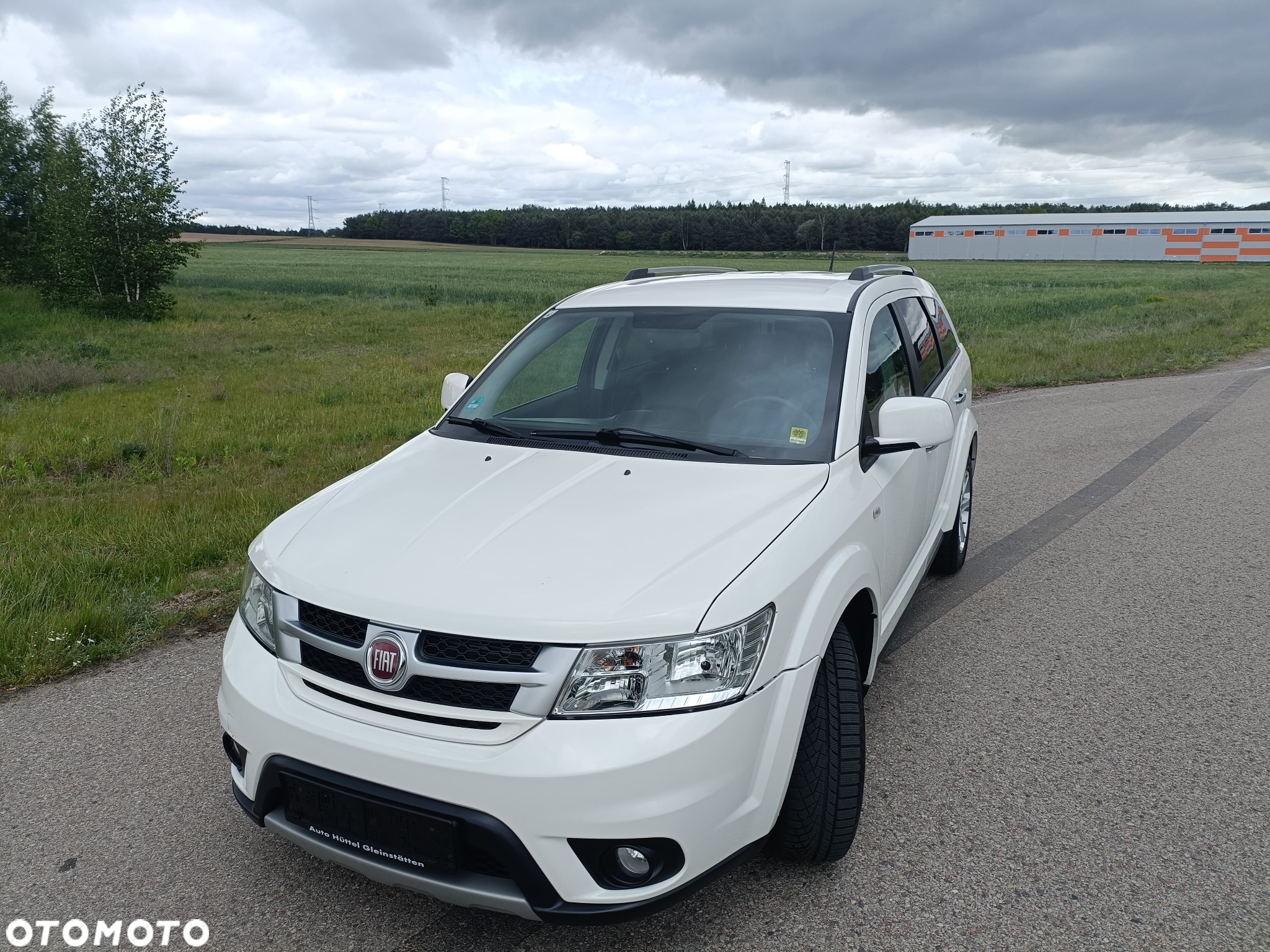 Fiat Freemont 2.0 Multijet 16V DPF Automatik Allrad Cross - 5