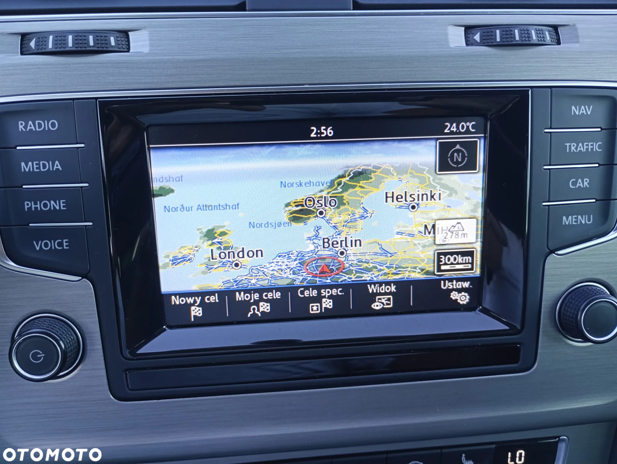 Volkswagen Golf 1.4 TSI BlueMotion Technology Highline - 14