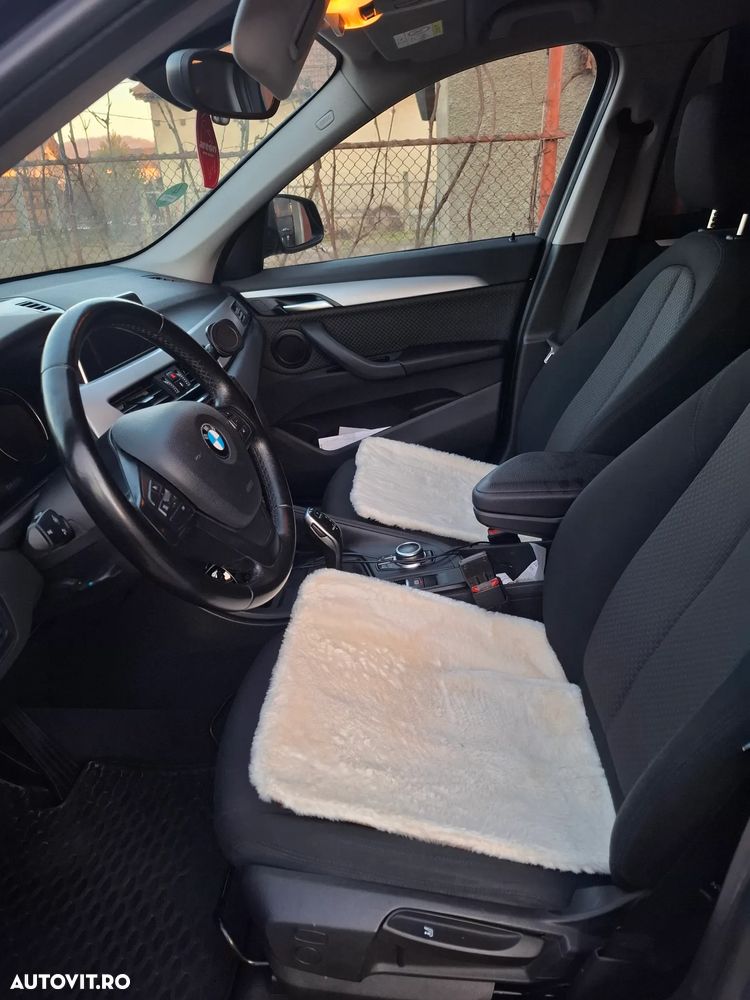 BMW X1 sDrive20d Aut. - 4