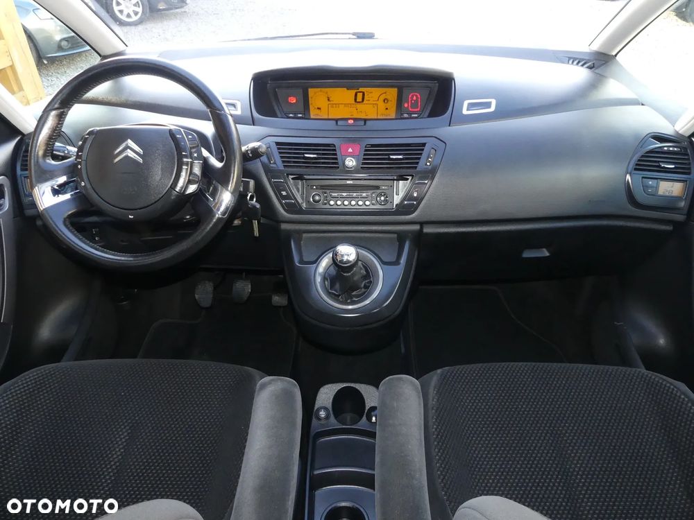 Citroën C4 Picasso - 5