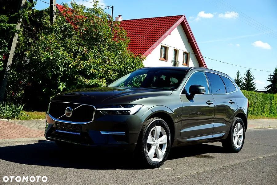 Volvo XC 60 B4 D Geartronic Momentum Pro - 12