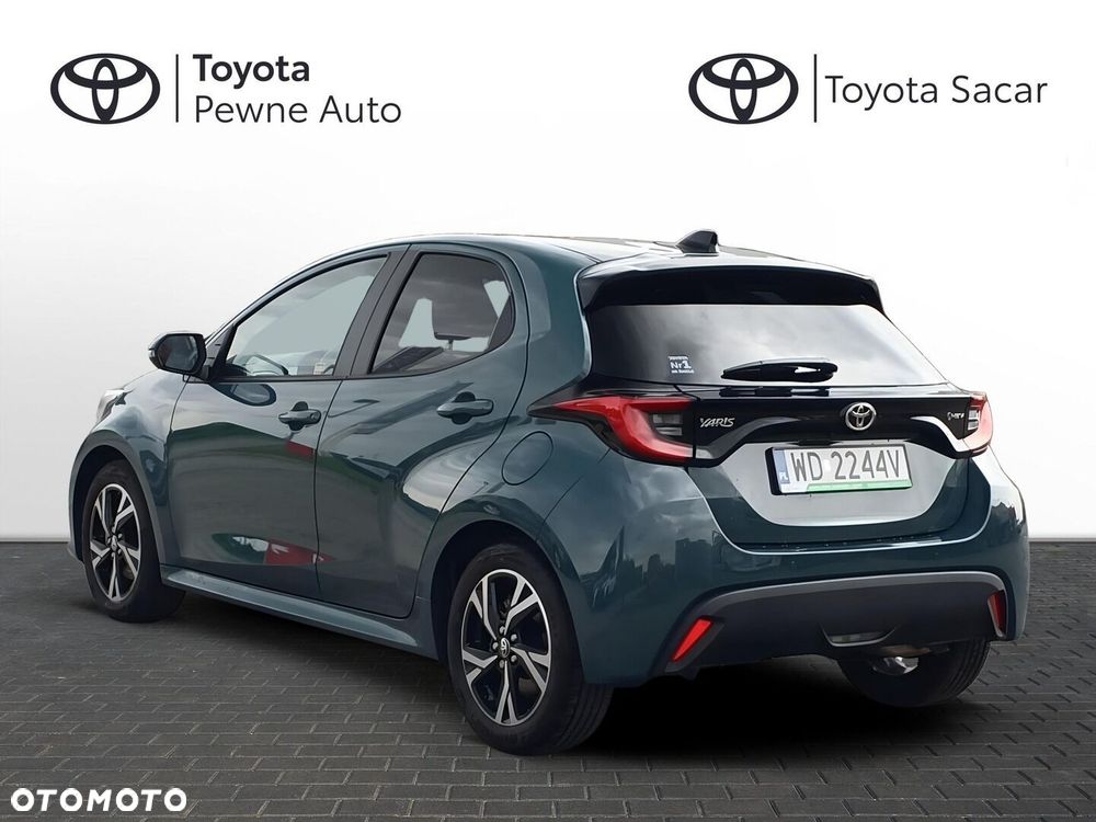 Toyota Yaris Hybrid 1.5 Style - 3