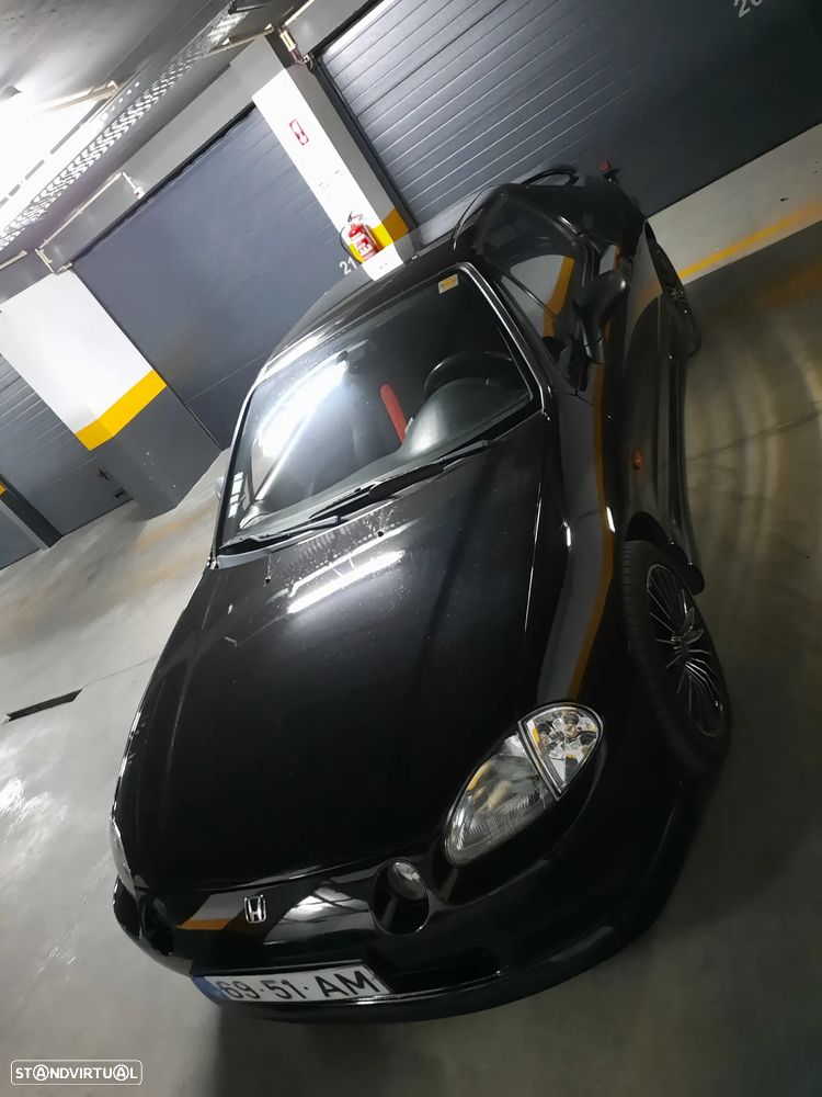 Honda CRX 1.6 VTi - 3