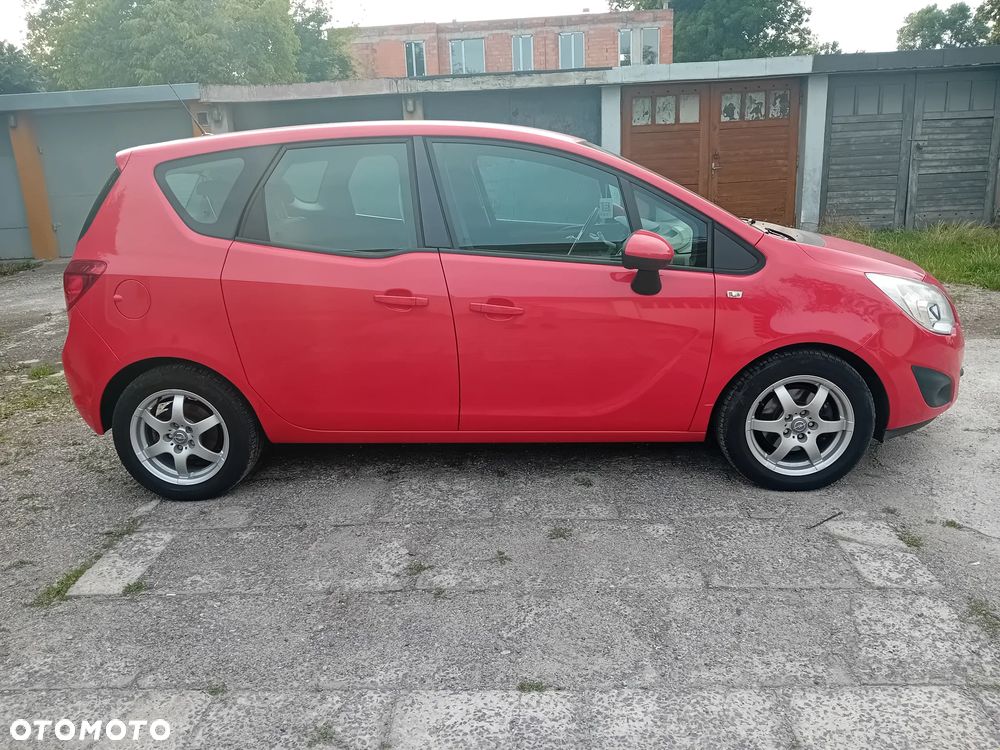 Opel Meriva 1.4 Color Edition - 24