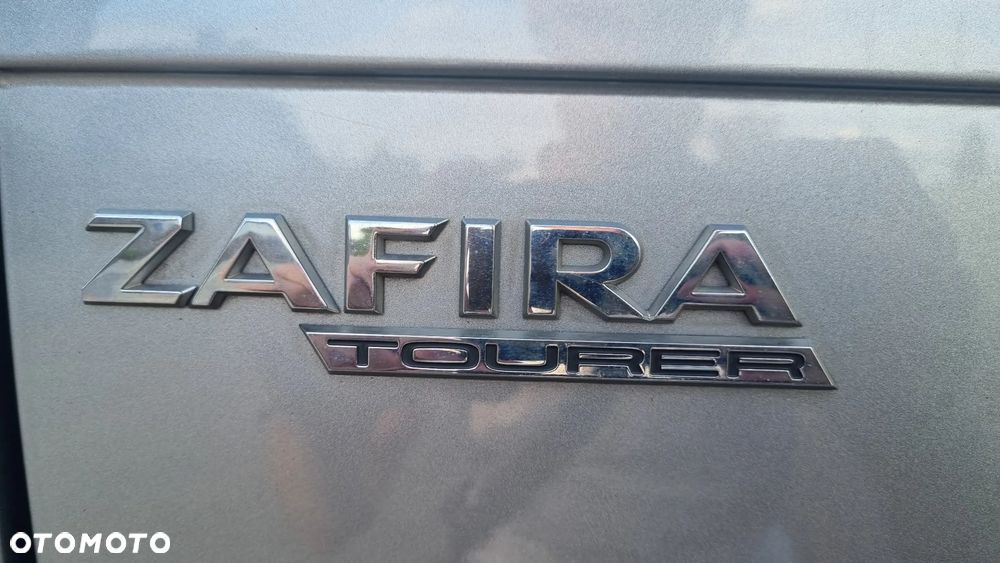 Opel Zafira 1.4 T Cosmo EcoFLEX S&S - 9