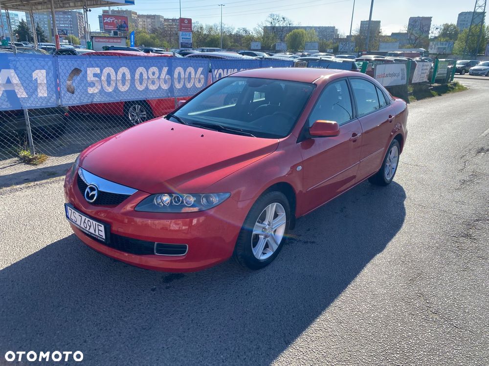 Mazda 6 Sport 1.8 Exclusive - 12