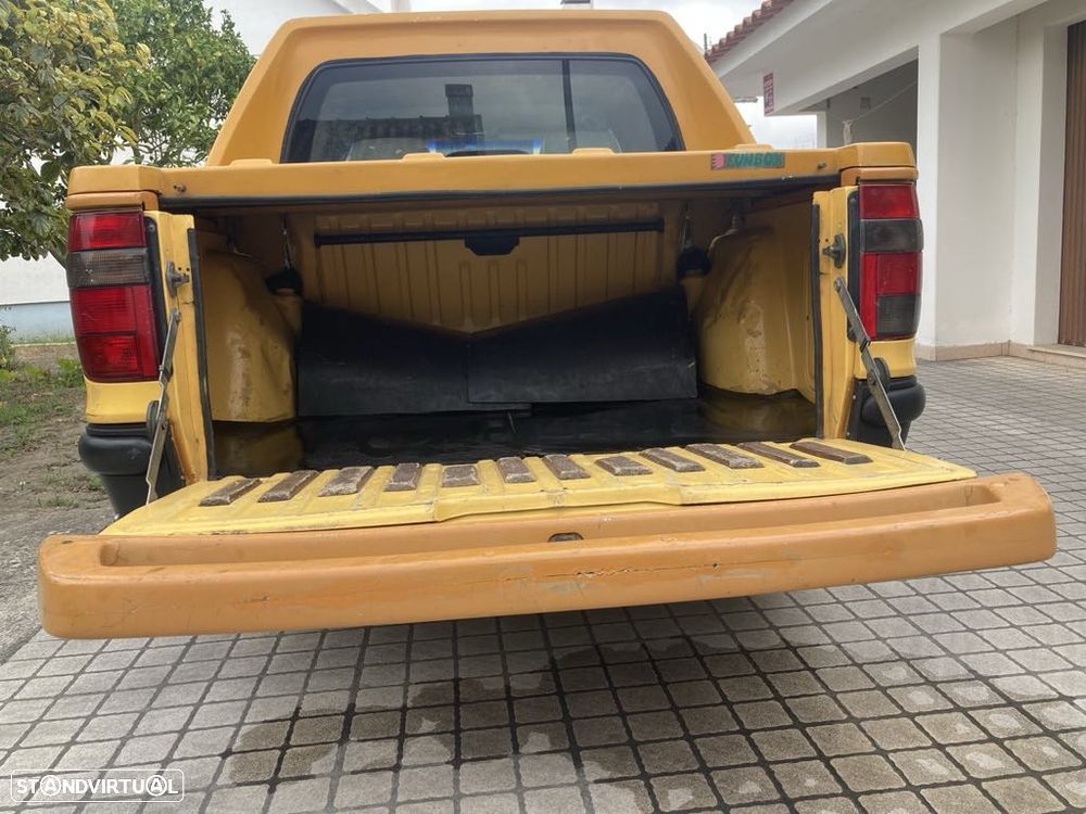 Skoda Felicia 1.9 D Fun Capota - 4