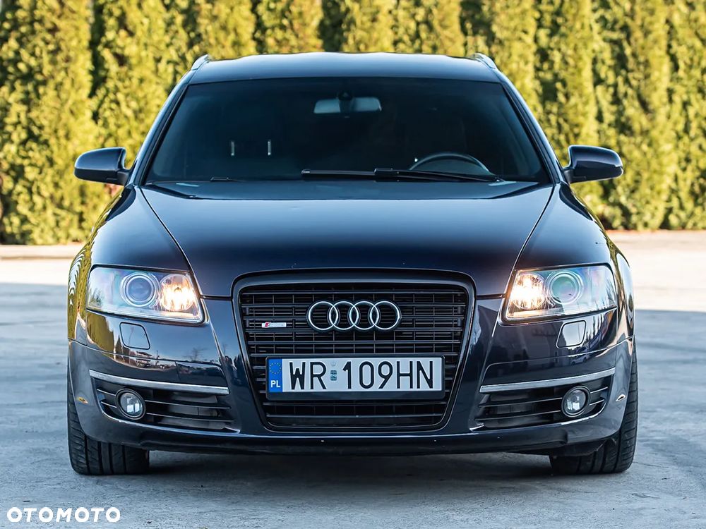 Audi A6 Avant 3.0 TDI Quattro Tiptronic - 9