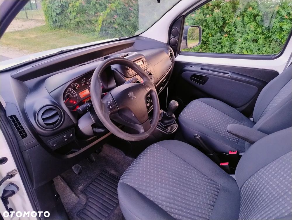 Peugeot Bipper Tepee HDi 75 Stop&Start Active - 5