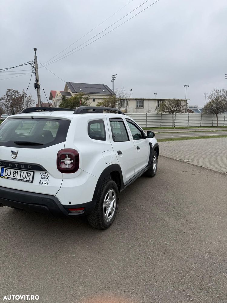 Dacia Duster dCi 110 2WD Prestige - 4
