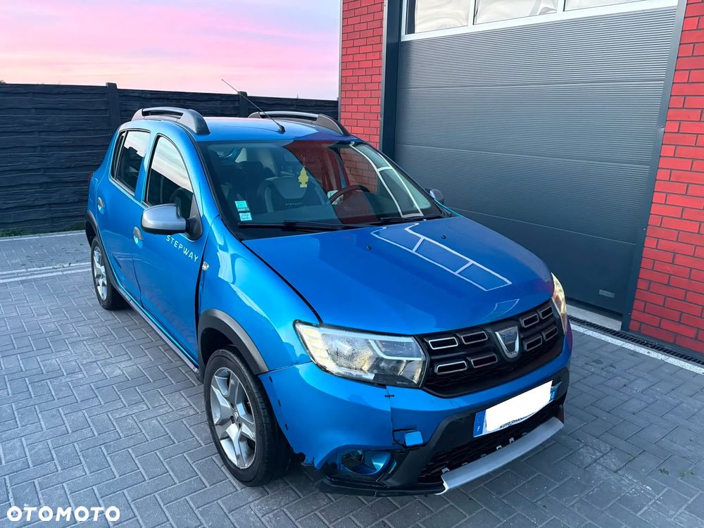 Dacia Sandero Stepway dCi 90 S&S Prestige - 36