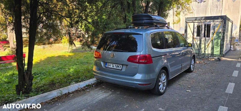 Volkswagen Sharan 2.0 TDI BlueMotion Technology Trendline - 3