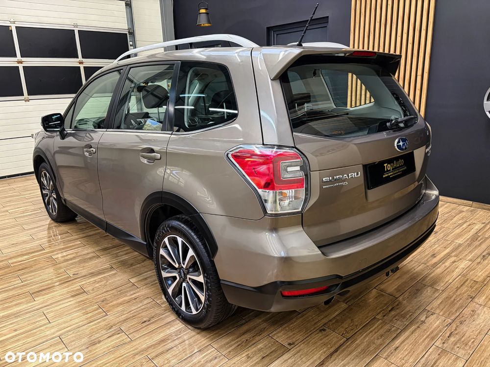 Subaru Forester - 9