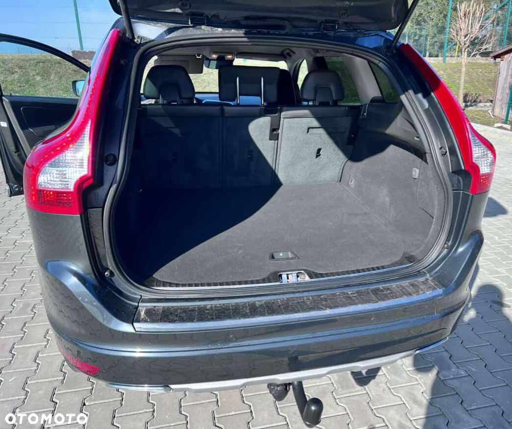 Volvo XC 60 D4 Geartronic Momentum - 7