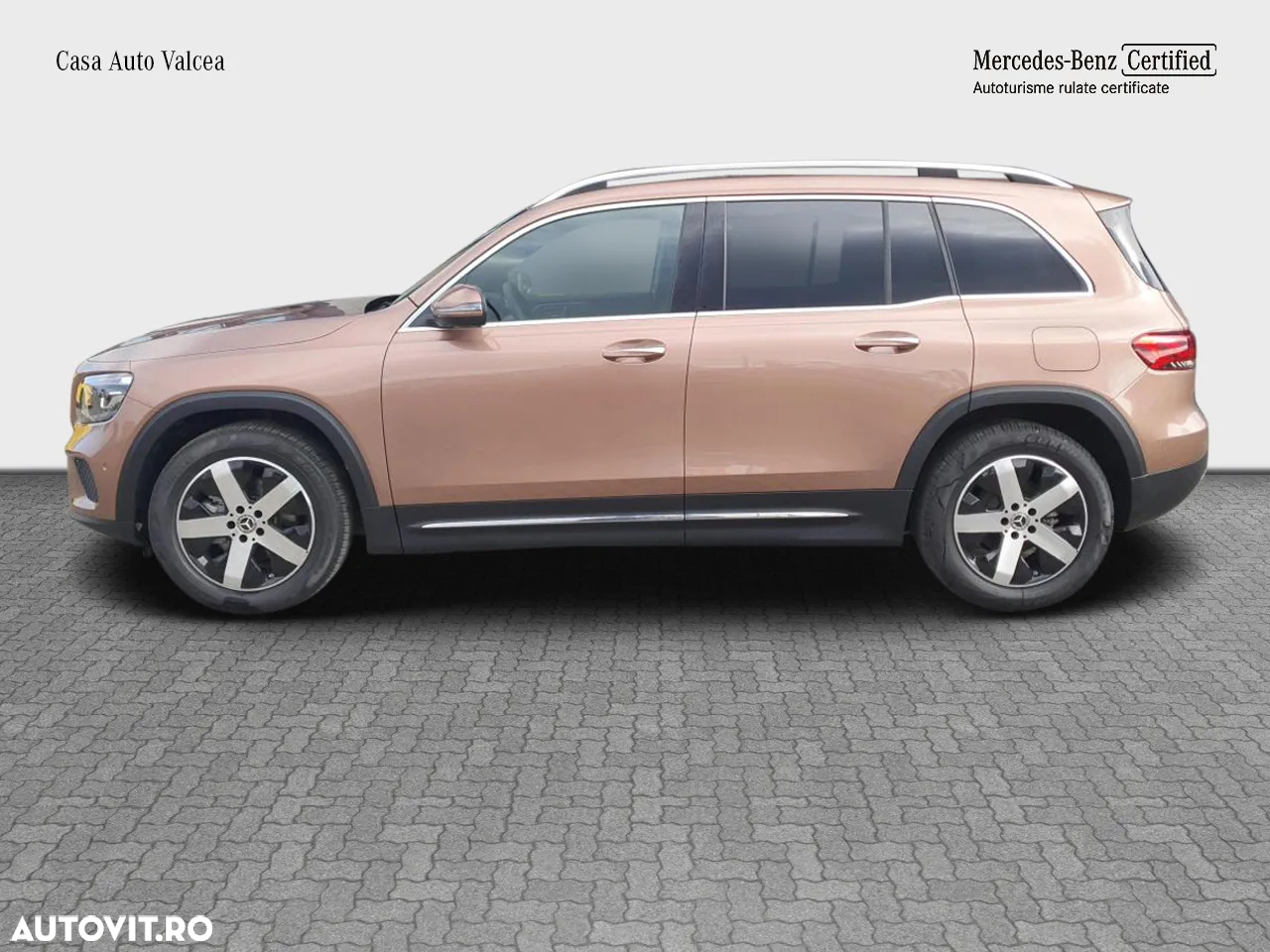 Mercedes-Benz GLB 180 Aut. - 2