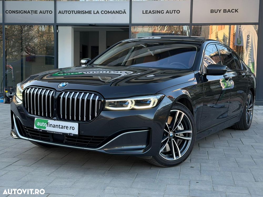 BMW Seria 7 750i xDrive - 2
