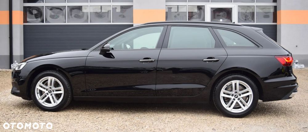 Audi A4 Avant 35 TDI mHEV Advanced S tronic - 15