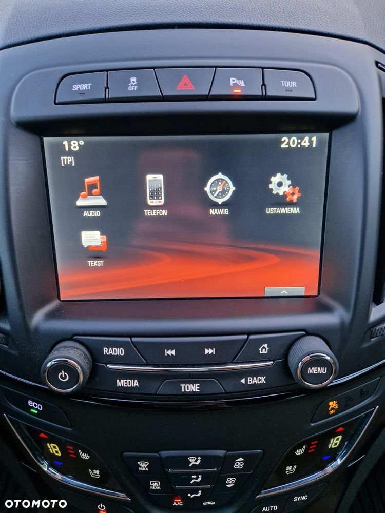Opel Insignia - 25