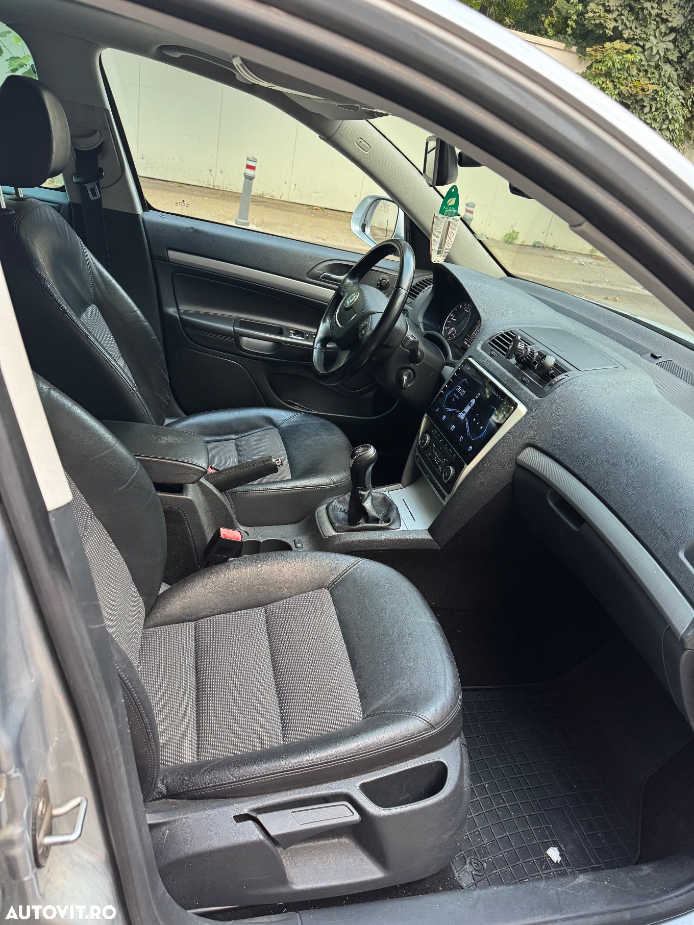 Skoda Octavia Combi 2.0 TDI Drive - 12