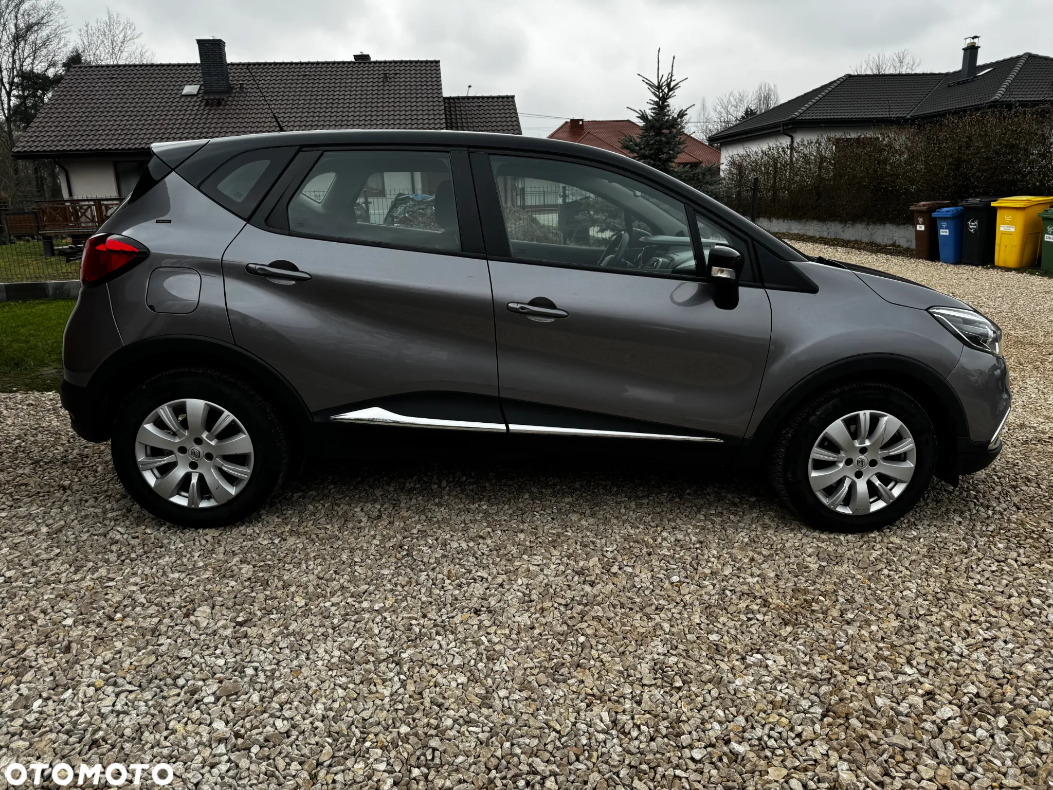 Renault Captur 1.2 Energy TCe Limited EDC - 7